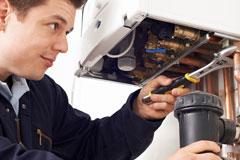 only use certified Paramoor heating engineers for repair work
